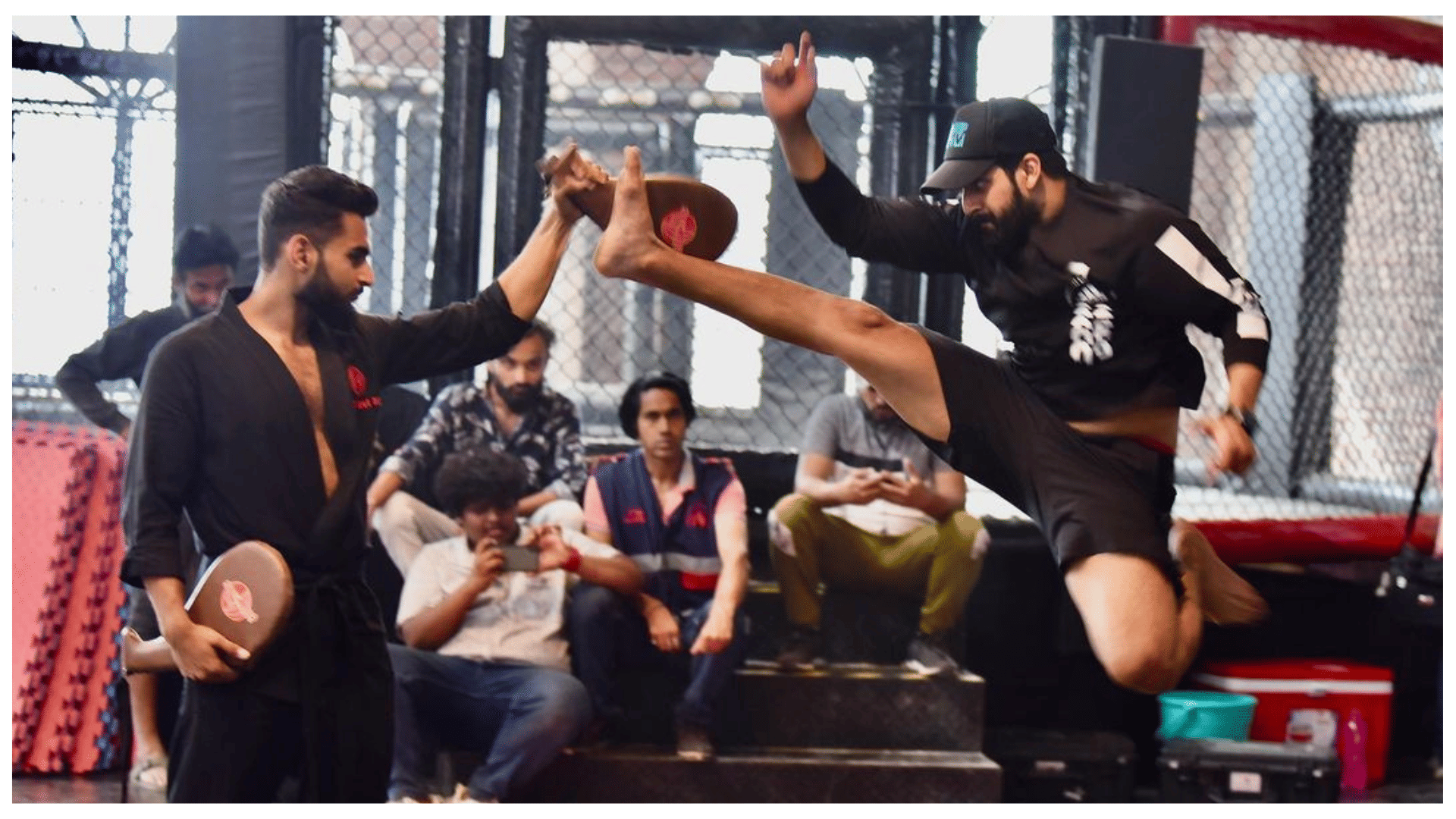 Liger: Bollywood South eyes on Vijay deverakonda puri Jagannath dharma production film new villain vish