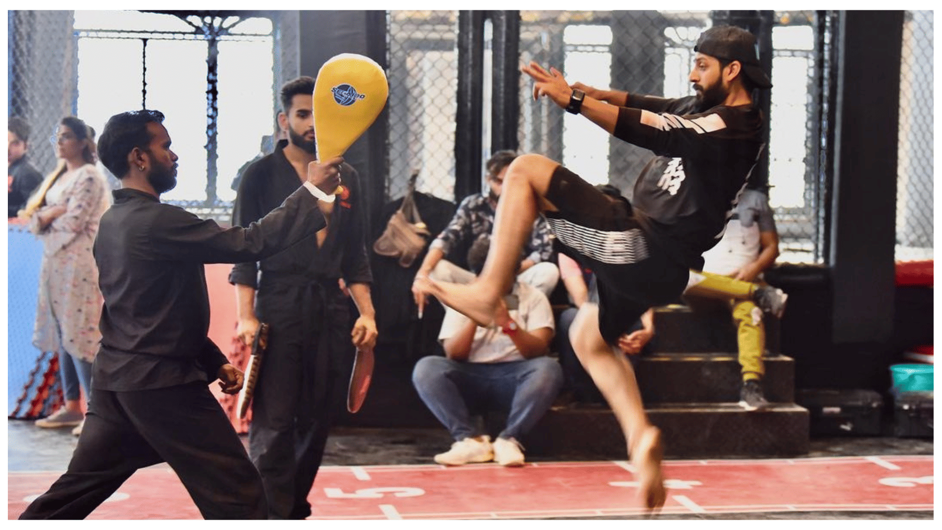 Liger: Bollywood South eyes on Vijay deverakonda puri Jagannath dharma production film new villain vish
