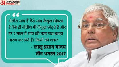 लालू प्रसाद यादव