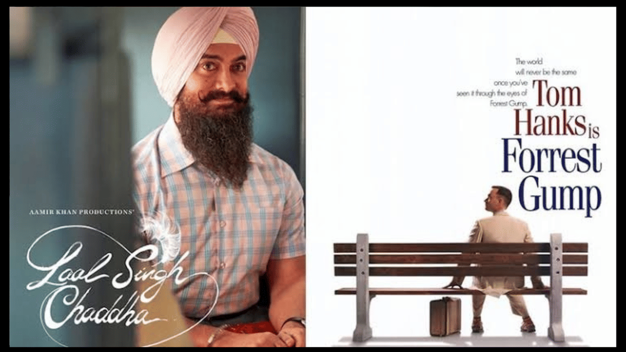 Laal Singh Chaddha Vs Forrest Gump: Know About Hollywood Film Budget Box Office Collection Cast Flop or HIT