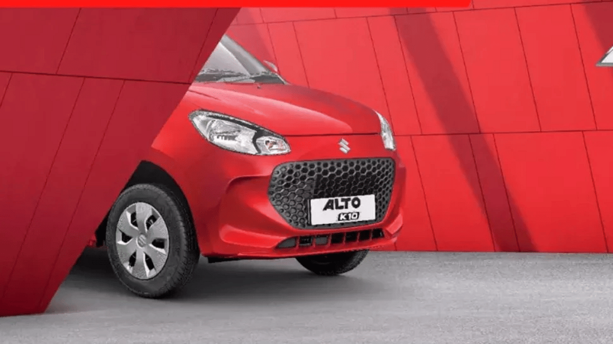 Maruti Suzuki starts booking for maruti suzuki alto k10 2022 new model Check Details News in Hindi
