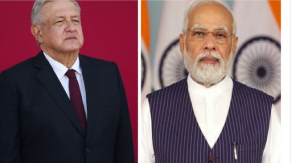 Mexican President proposes commission for global truce, led by 3 leaders including PM Modi