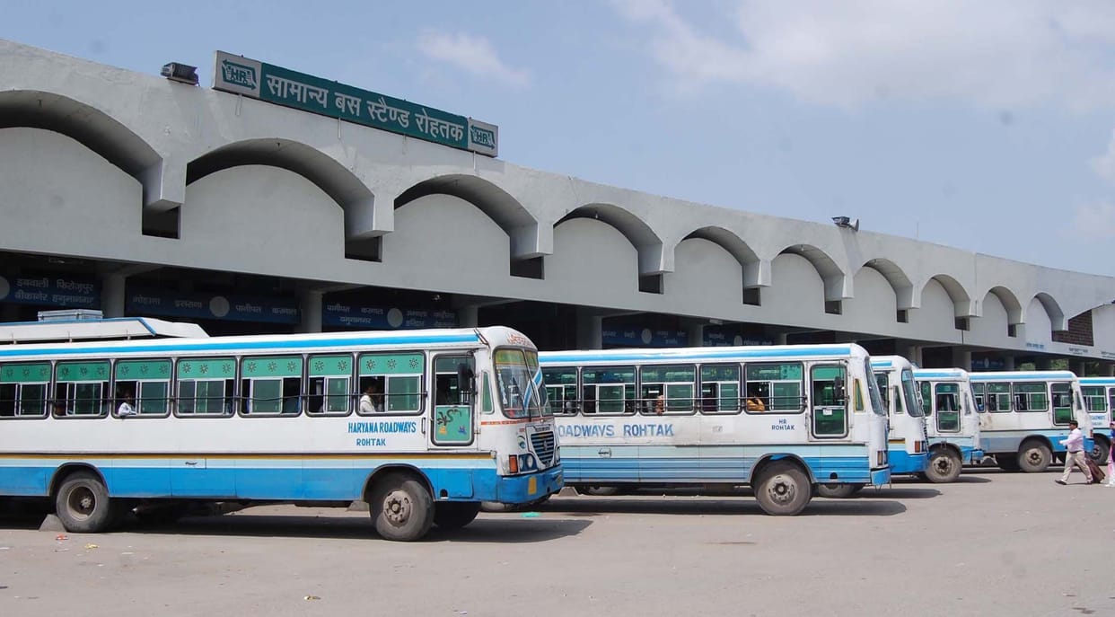 Children below 15 years including women will be able to travel for free in buses today