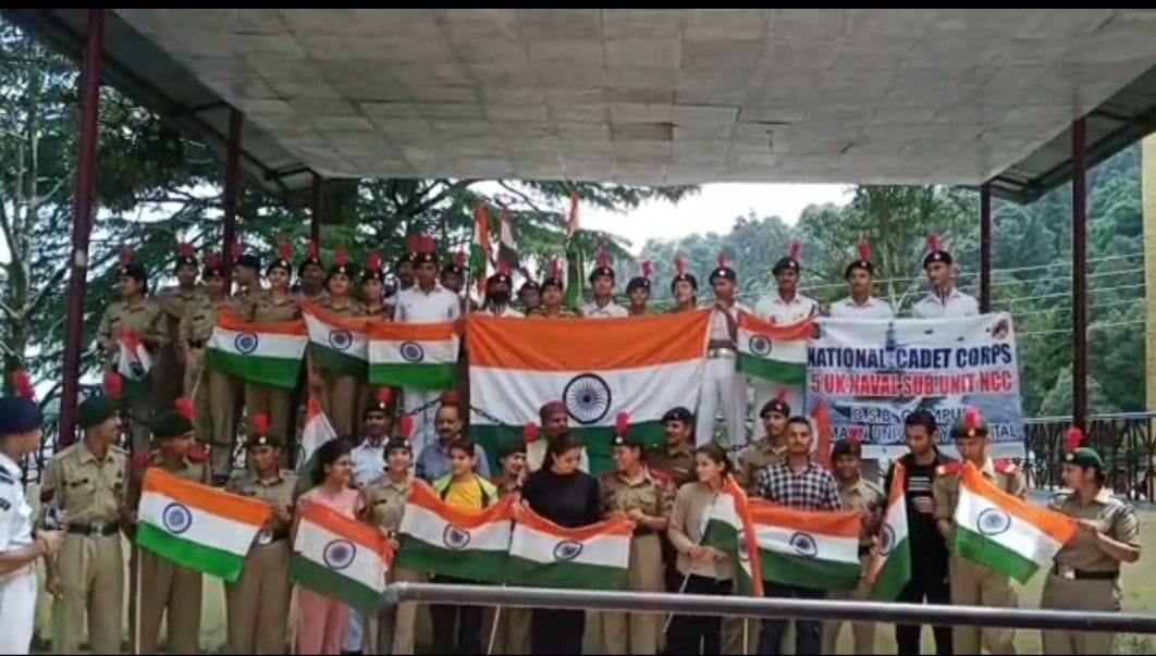 Tricolor is the pride, pride and identity of the country