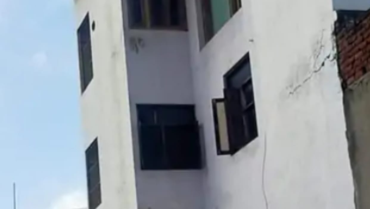 class 10 student dead body found at the community center in Sodala