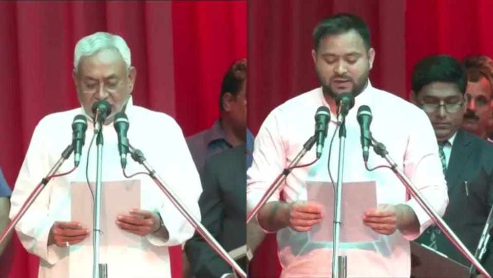 Bihar: What will Nitish Kumar do with Tejashwi yadav in bihar, can they fullfill there election promises?