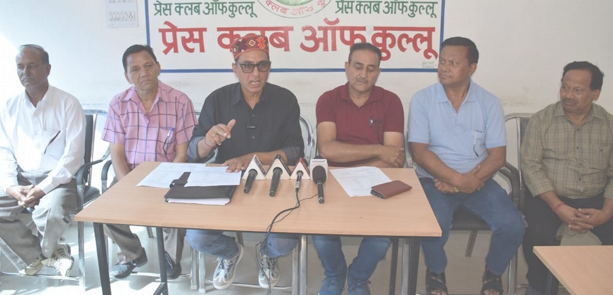 Smarty Jambal became the general secretary of the ex-employee cell