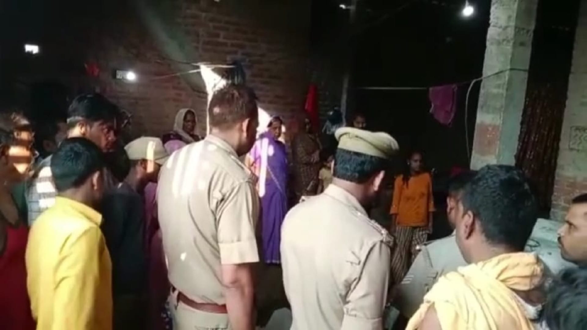 Pilibhit Shikha Murder case Anil said in front of his mother Before going to jail Amma change the statement