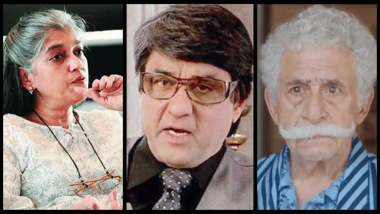 Mukesh Khanna On Ratna Pathak Shah Shaktimaan Actor on Naseeruddin Shah Karwa Chauth Controversial Statement