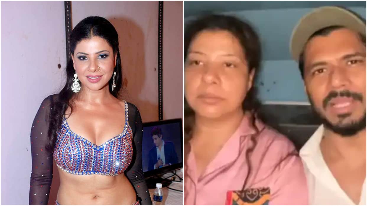 sambhavna seth rushed to hospital after viral feaver and vomiting husband avinash gave health updates