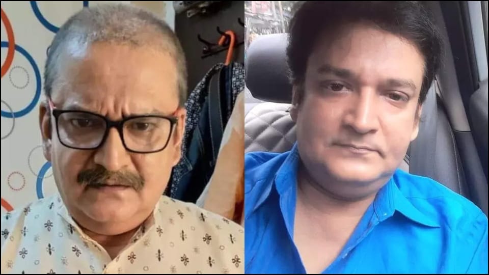 Bengali actor Saibal Bhattacharya attempted suicide due to family dispute shared his video