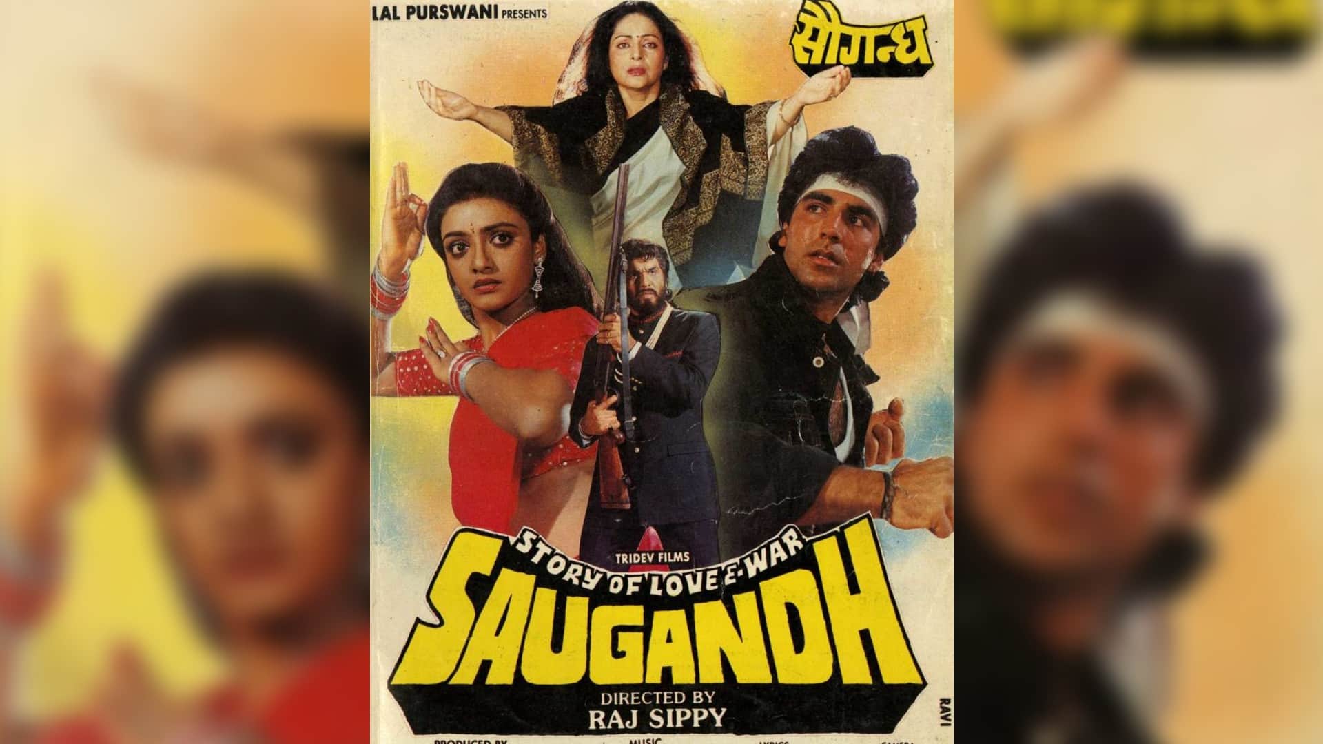 Shantipriya heroine of Akshay first film fell in love again at the age of 52 read the whole new love story her