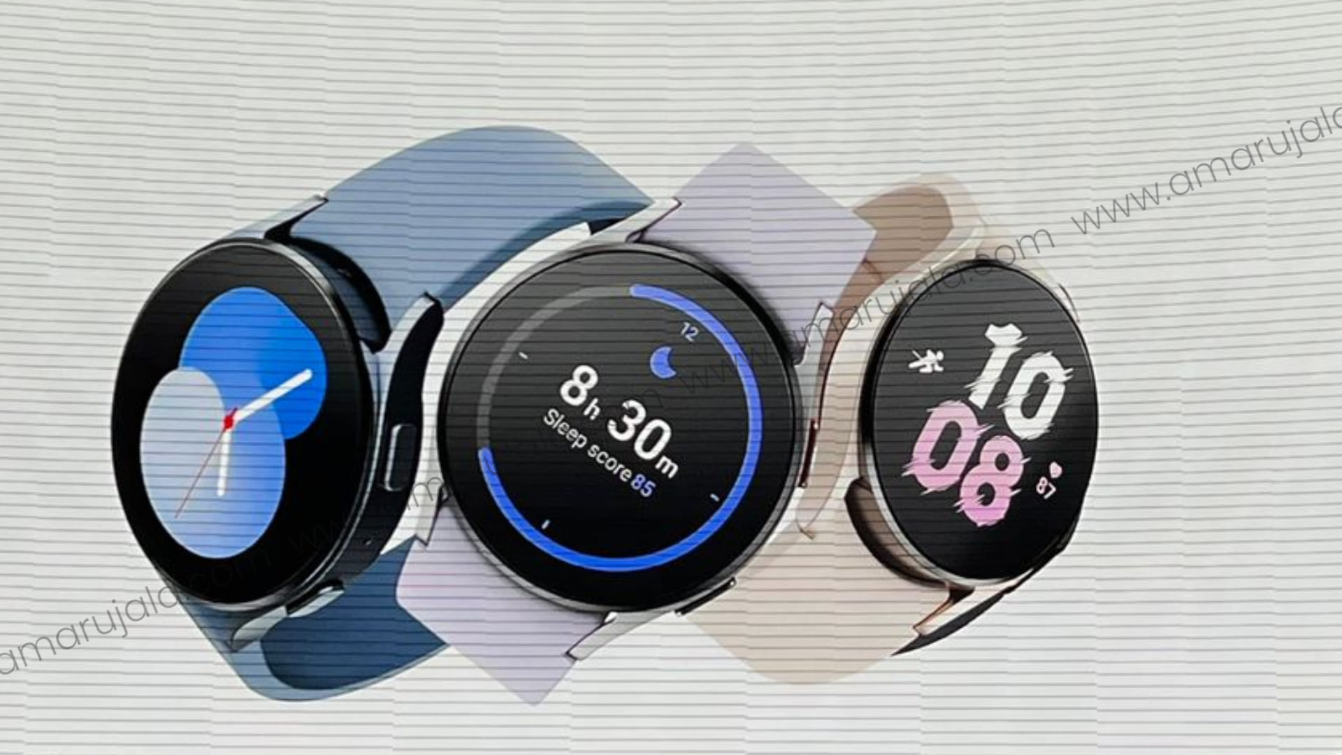 Samsung Galaxy Watch 5 and Galaxy watch 5 pro launched at Galaxy Unpacked 2022