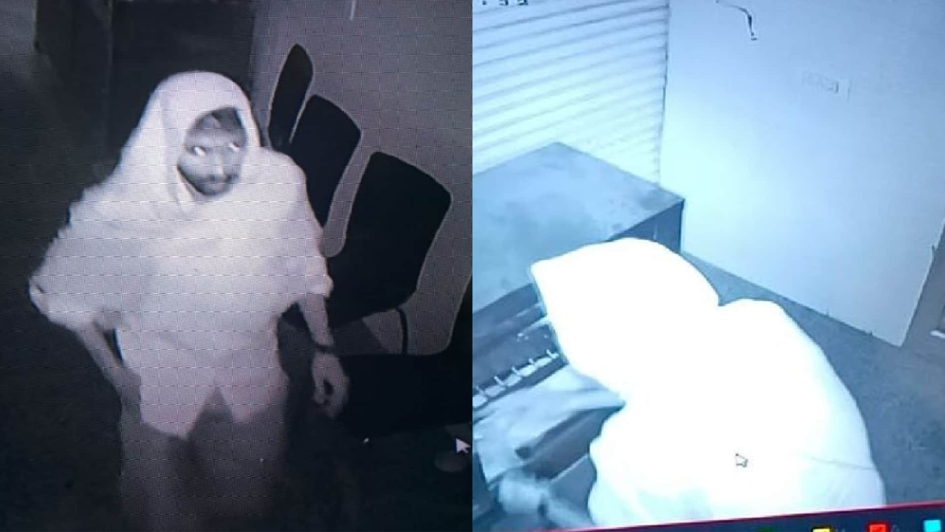 Theft from donation boxes of four temples in a single night in Dinod Gate area of Bhiwani