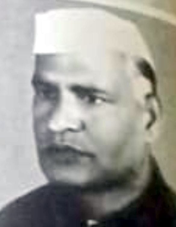 Khub Singh had hoisted the tricolor at his house