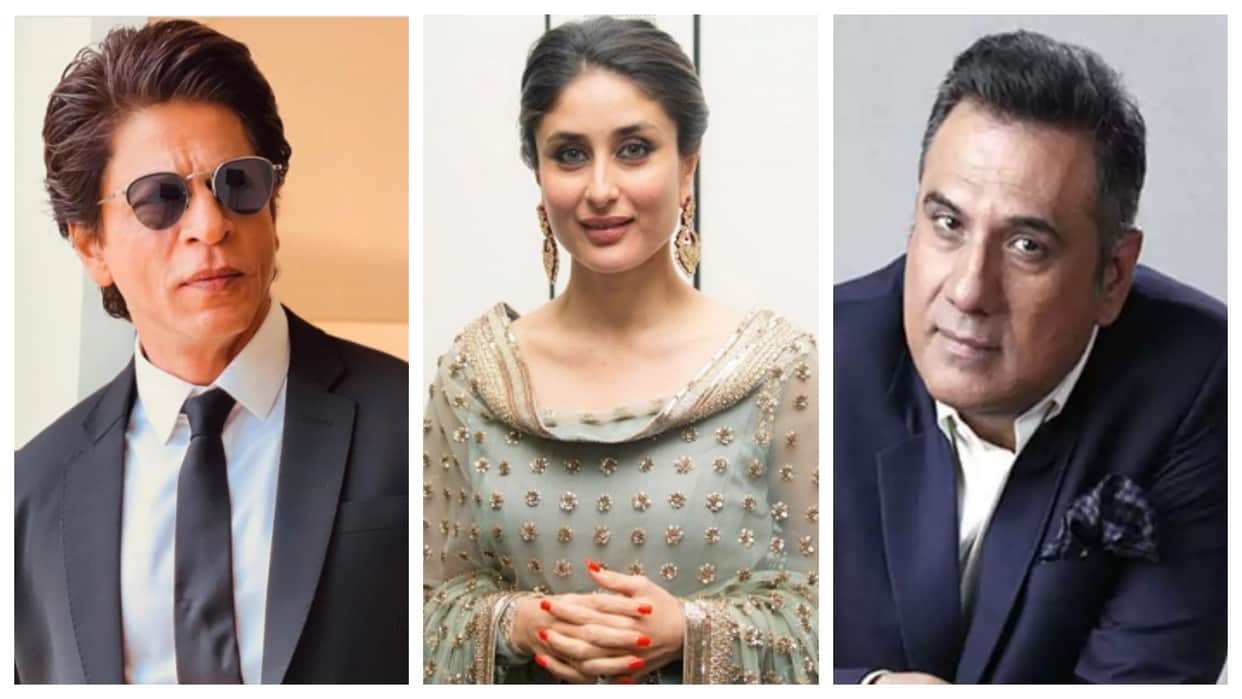Bollywood Actor Who Never Watched Their Own Movies From Kareena Kapoor To Shah Rukh Khan