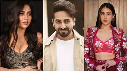 Dream Girl 2 Ayushmann Khurrana to romance with Ananya Panday Not Sara Ali Khan and Tejasswi Prakash