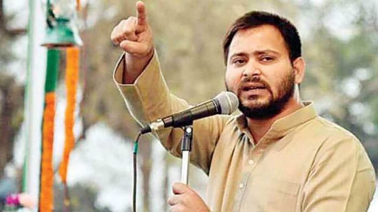 Tejaswi yadav: Failed in cricket, passed in politics, the story of Tejashwi Yadav