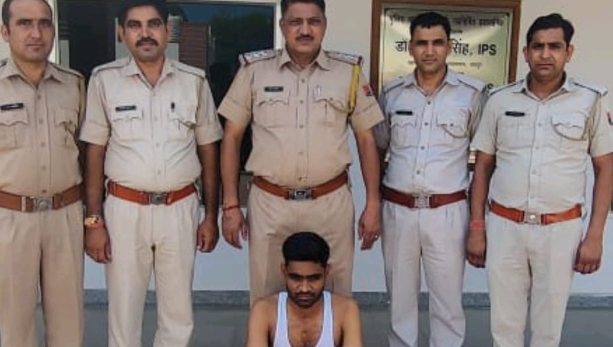nephew killed tau due to illicit relationship with mother in churu