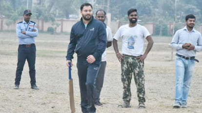 Next Deputy CM of Bihar Tejashwi Yadav Cricket Career Know About in Details