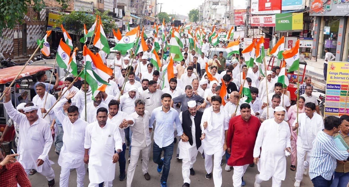 MP remembers freedom fighters on completion of 75 years of independence