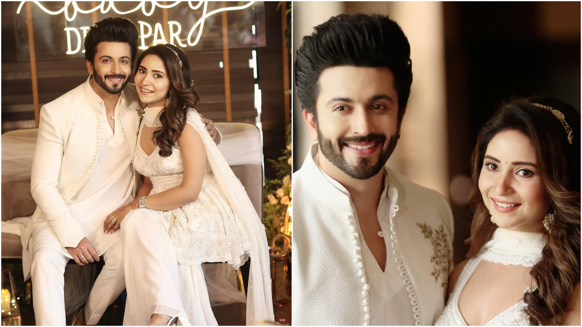 Dheeraj Dhoopar and Vinny Arora blessed with a baby boy, shares good news on social media