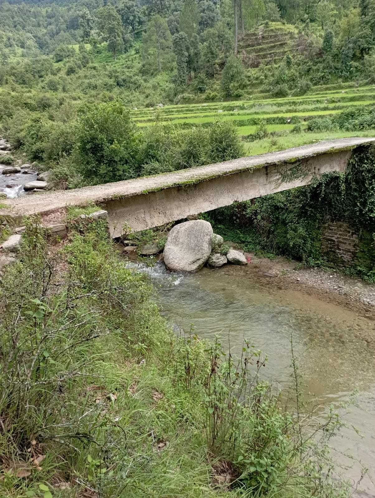 Bridge Not In Good Connection