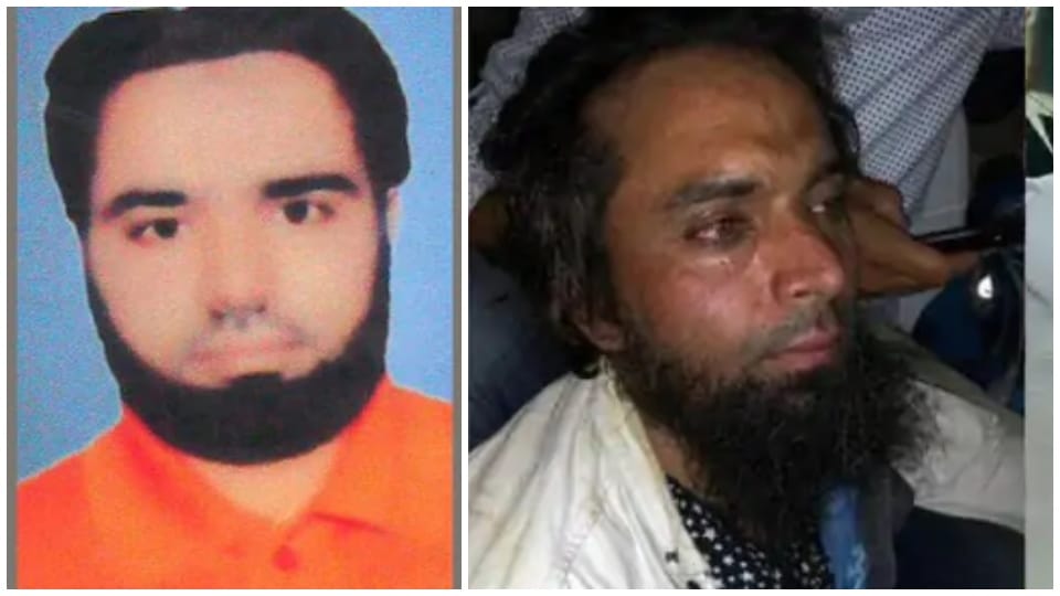 Udaipur kanhaiyalal Murder Case NIA Caught Friend Of Ghaus Mohammad