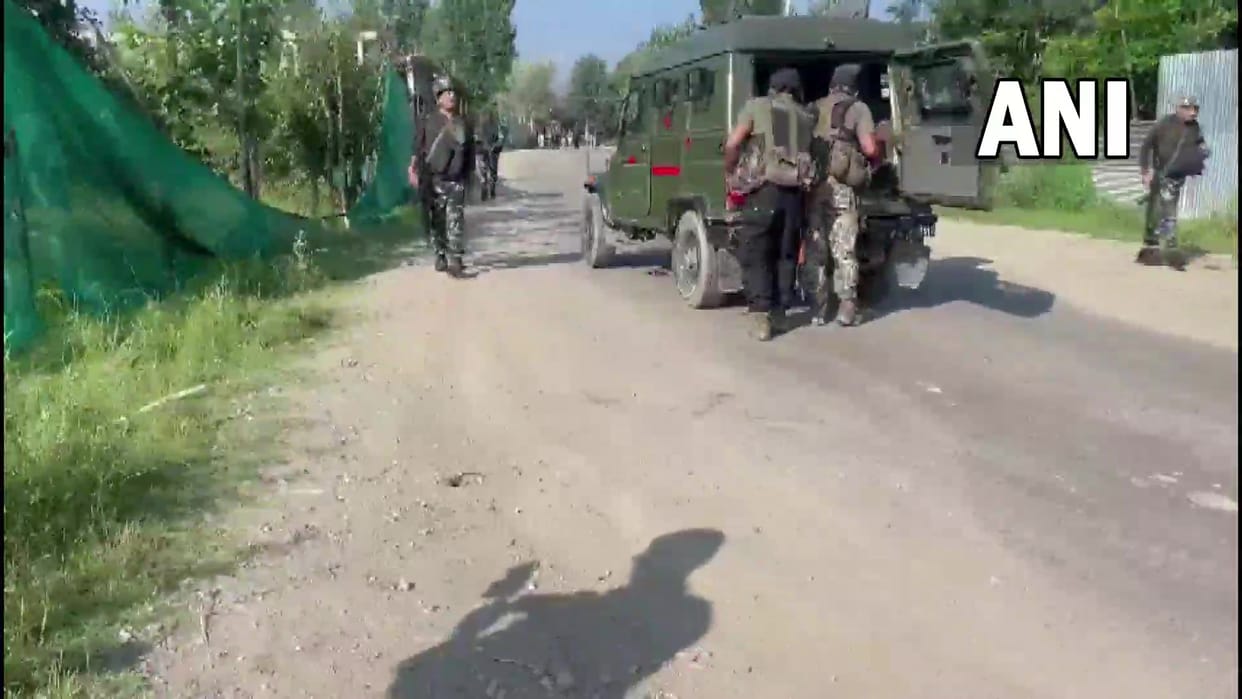 Jammu-Kashmir: Security forces recovered 30 kg IED in Pulwama a big conspiracy failed