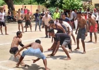 24 teams paricipated in block level game