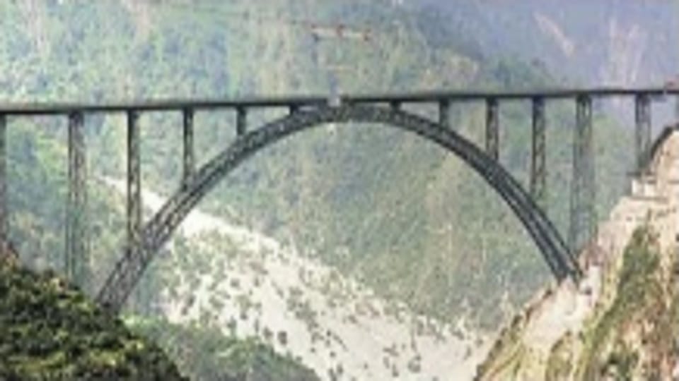 Jammu kashmir News : Now the dream of going to Kashmir by train will come true