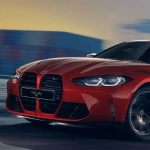 BMW M4 Competition Coupe 50 Jahre M Edition