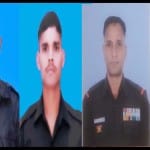 राइफलमैन लक्ष्मन डी., राइफलमैन मनोज कुमार, सूबेदार राजेंद्र प्रसाद, राइफलमैन निशांत मलिक