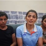 सविता पूनिया।
