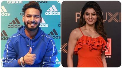 Urvashi Rautela controversy with rishabh pant actress says i dont know that he was also known as rp