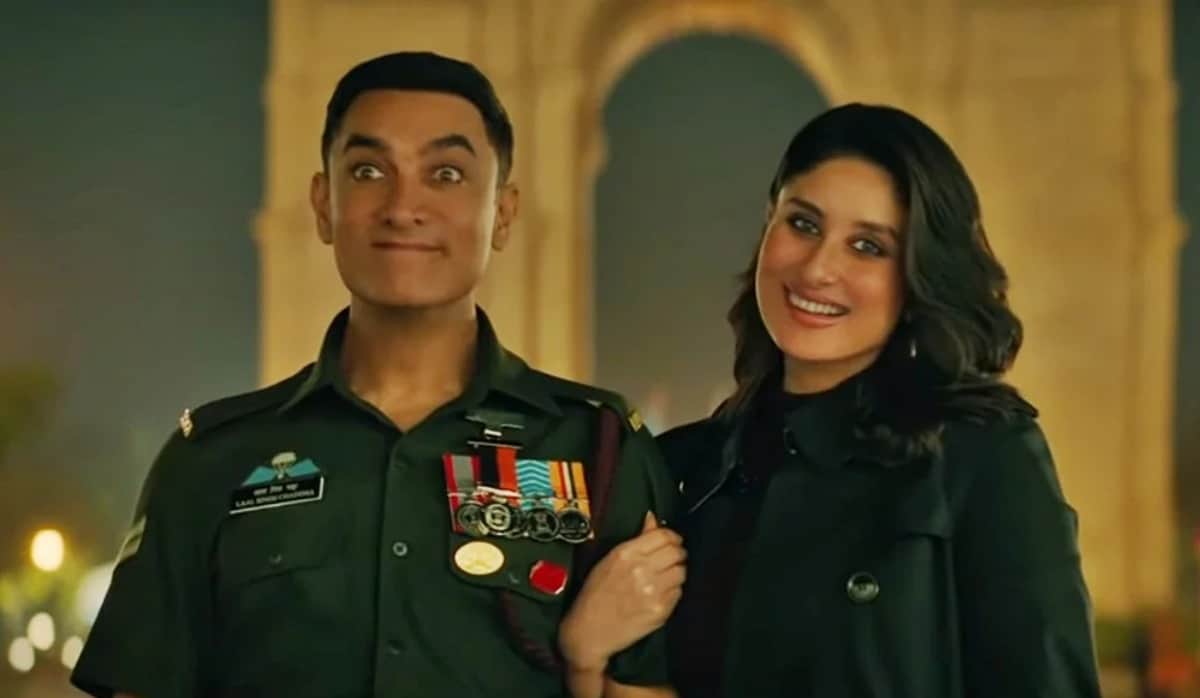 Aamir Khan Akshay Kumar Flop Film Laal Singh Chaddha Raksha Bandhan Total Worldwide Box Office Collection