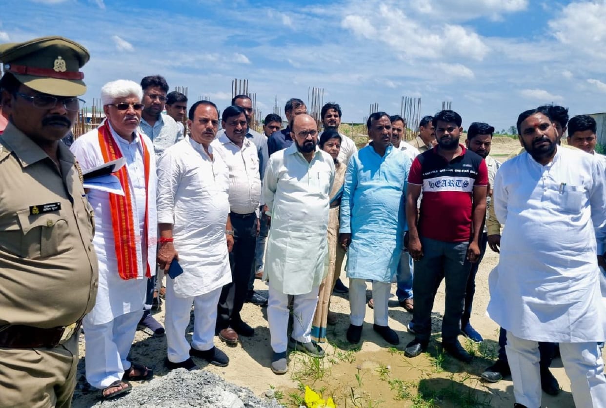 Chief Engineer should report every month of RMPU construction: Upadhyay