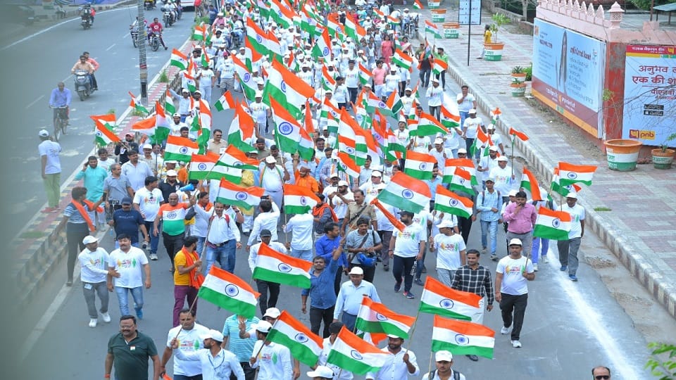 Har Ghar Tiranga: Estimated business of Rs six hundred crore from the campaign