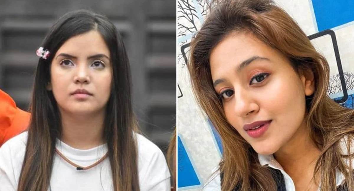 Anjali Arora leaked mms azma fallah said it is hollywood level, get trolled on social media