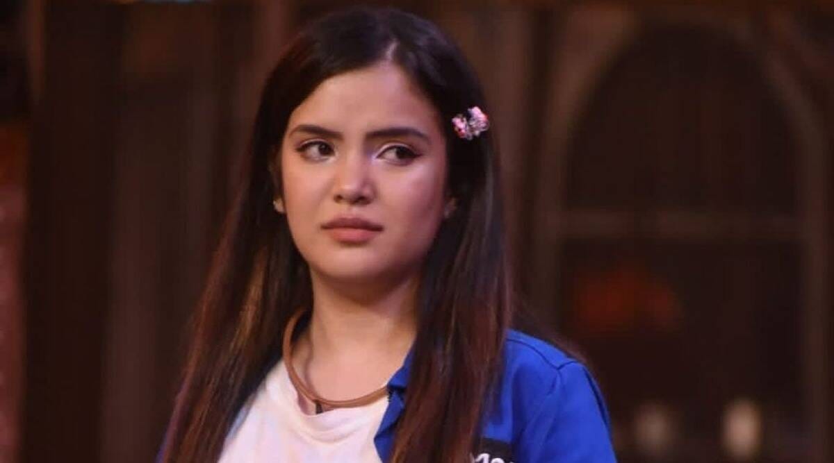 Anjali Arora leaked mms azma fallah said it is hollywood level, get trolled on social media