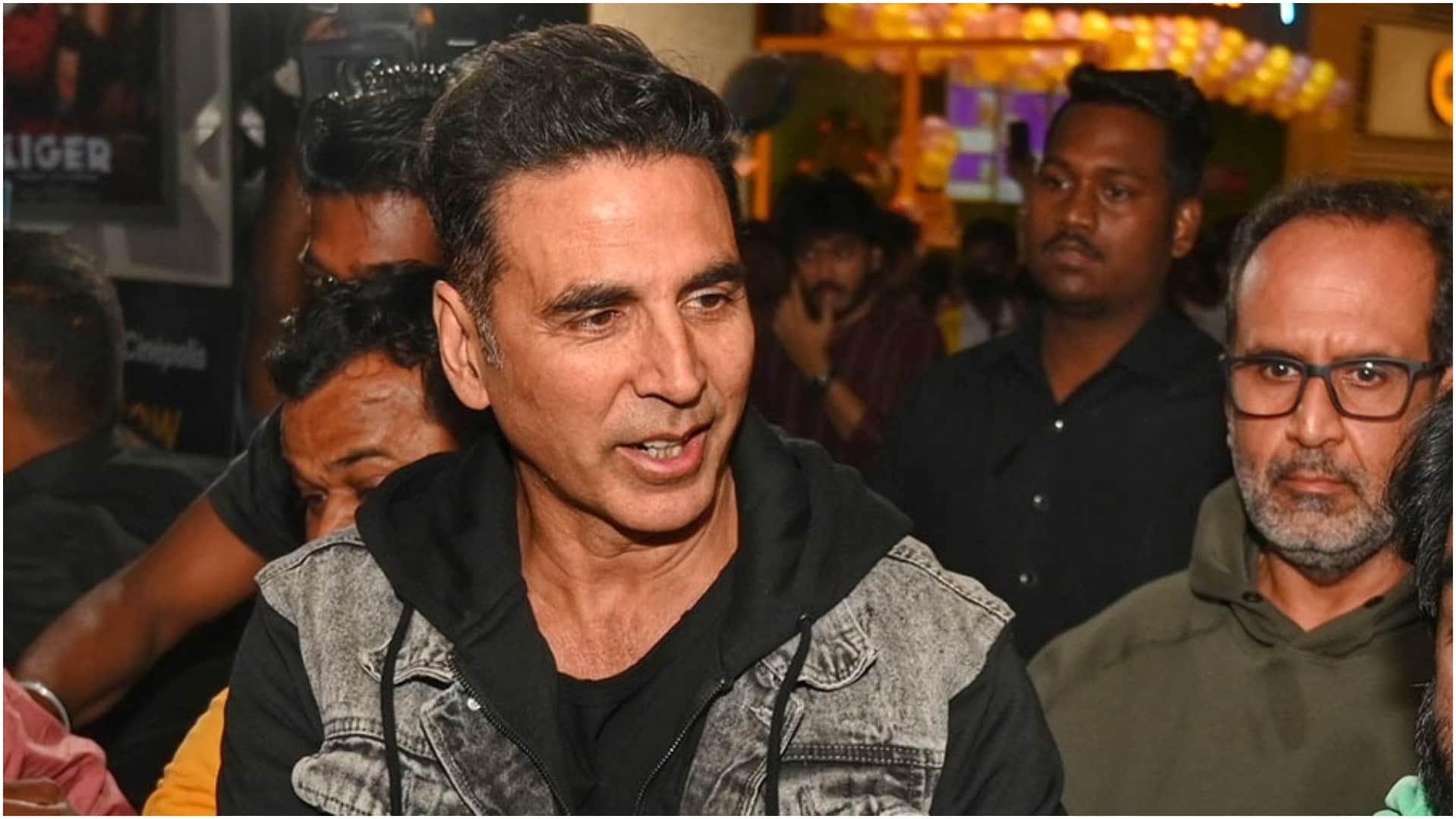 Raksha Bandhan Premier: Bhumi Pednekar is happy with the praise she received for film, thanked Akshay Kumar