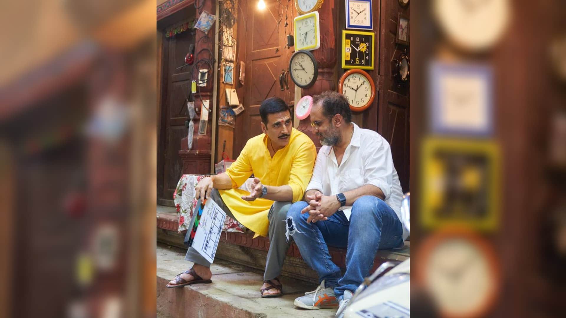 Raksha Bandhan Akshay Kumar Director Aanand L Rai reacted on movie being criticised and calling it regressive