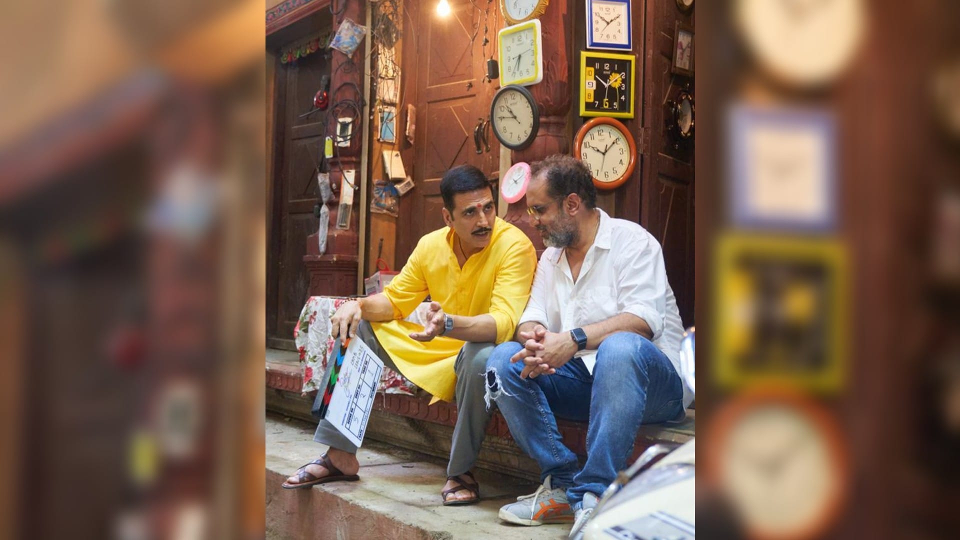 Raksha Bandhan Akshay Kumar Director Aanand L Rai reacted on movie being criticised and calling it regressive