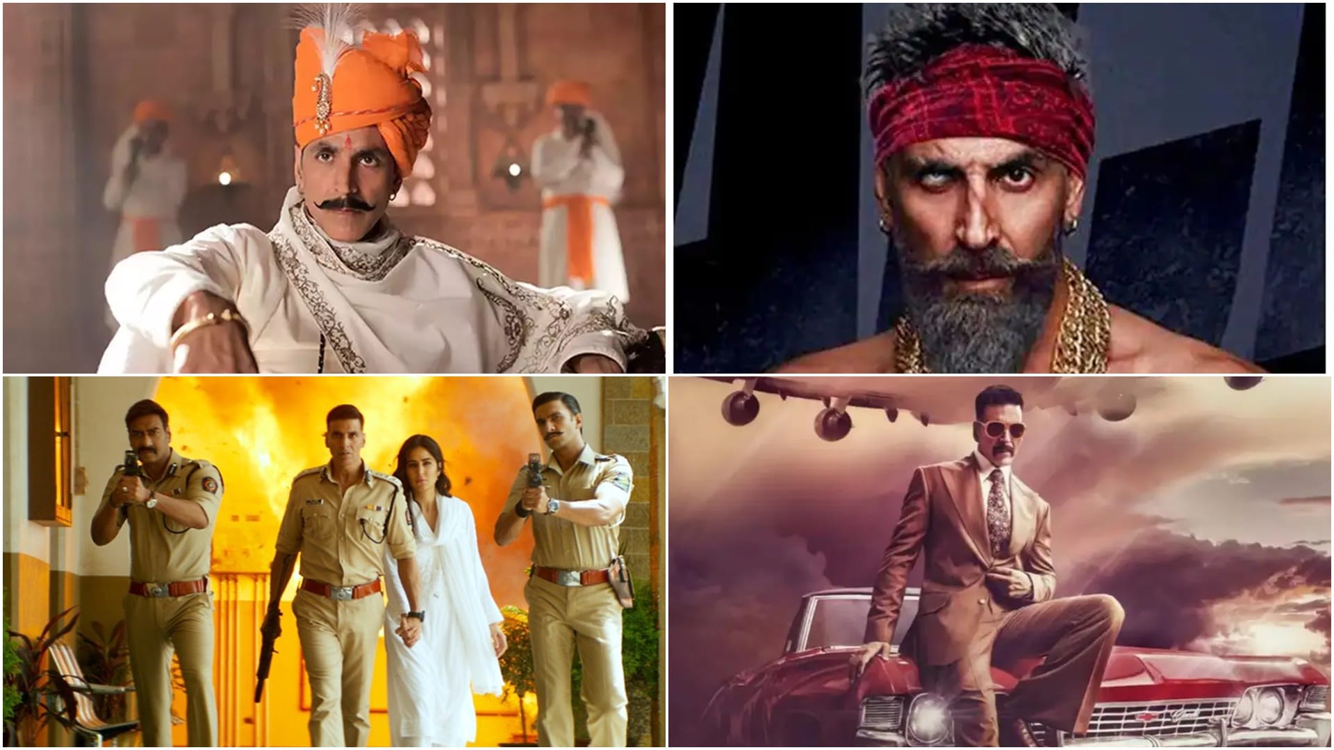 Raksha Bandhan is lowest opening of akshay kumar in last 10 years tough competition from laal singh chaddha