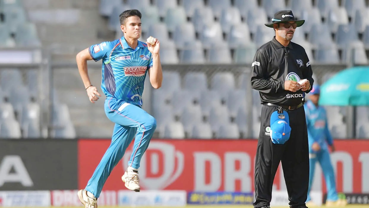 Arjun Tendulkar: 22-year-old Arjun Tendulkar will leave Mumbai and play for Goa, know the reason