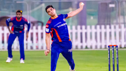 Arjun Tendulkar: 22-year-old Arjun Tendulkar will leave Mumbai and play for Goa, know the reason