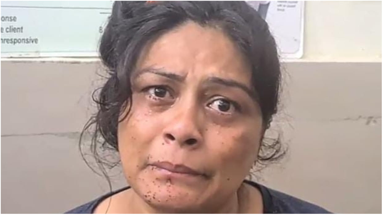 Gunman of Judge shot his wife in a family dispute in Sonipat