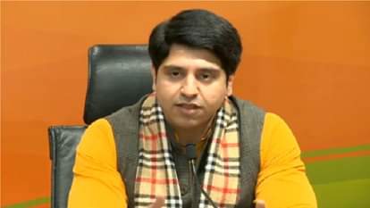 भाजपा प्रवक्ता शहजाद पूनावाला