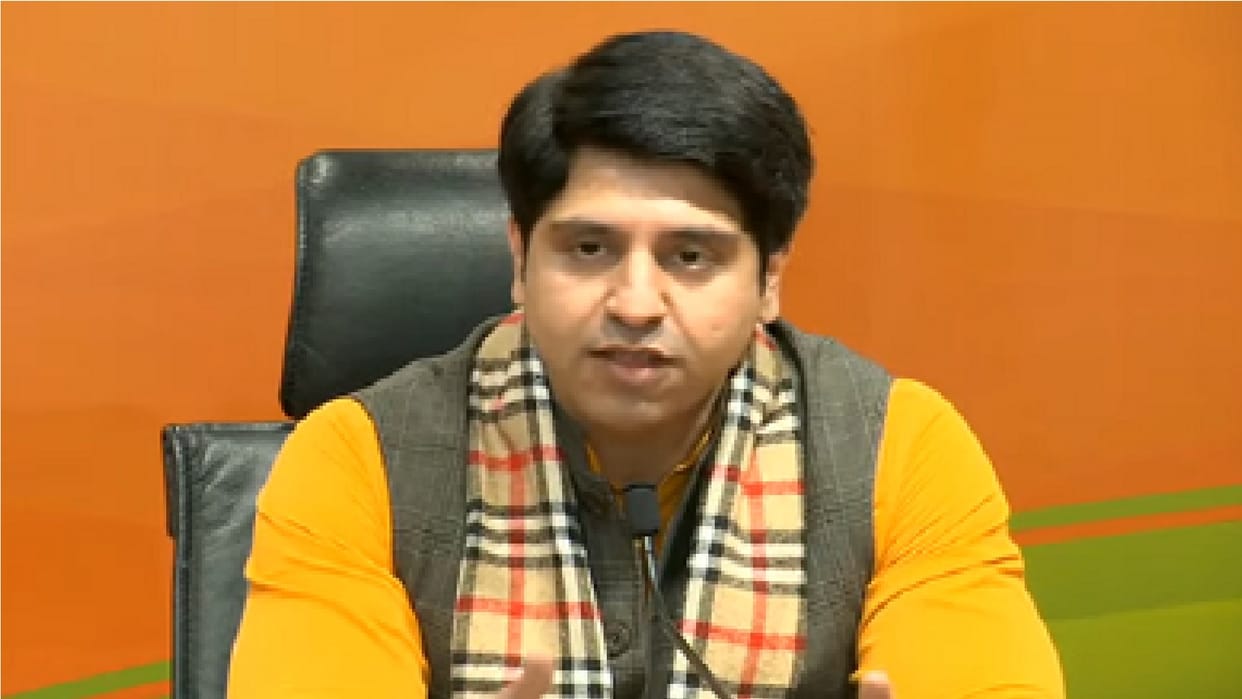 Rajasthan Elections 2023: BJP leader Shehzad Poonawala attacked Priyanka Gandhi