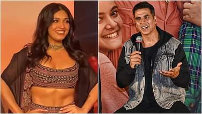Raksha Bandhan Premier: Bhumi Pednekar is happy with the praise she received for film, thanked Akshay Kumar
